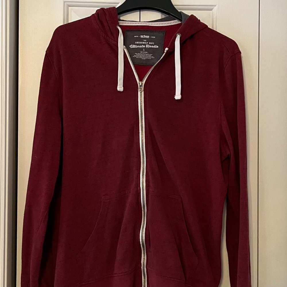 Urban Pipeline hoodie